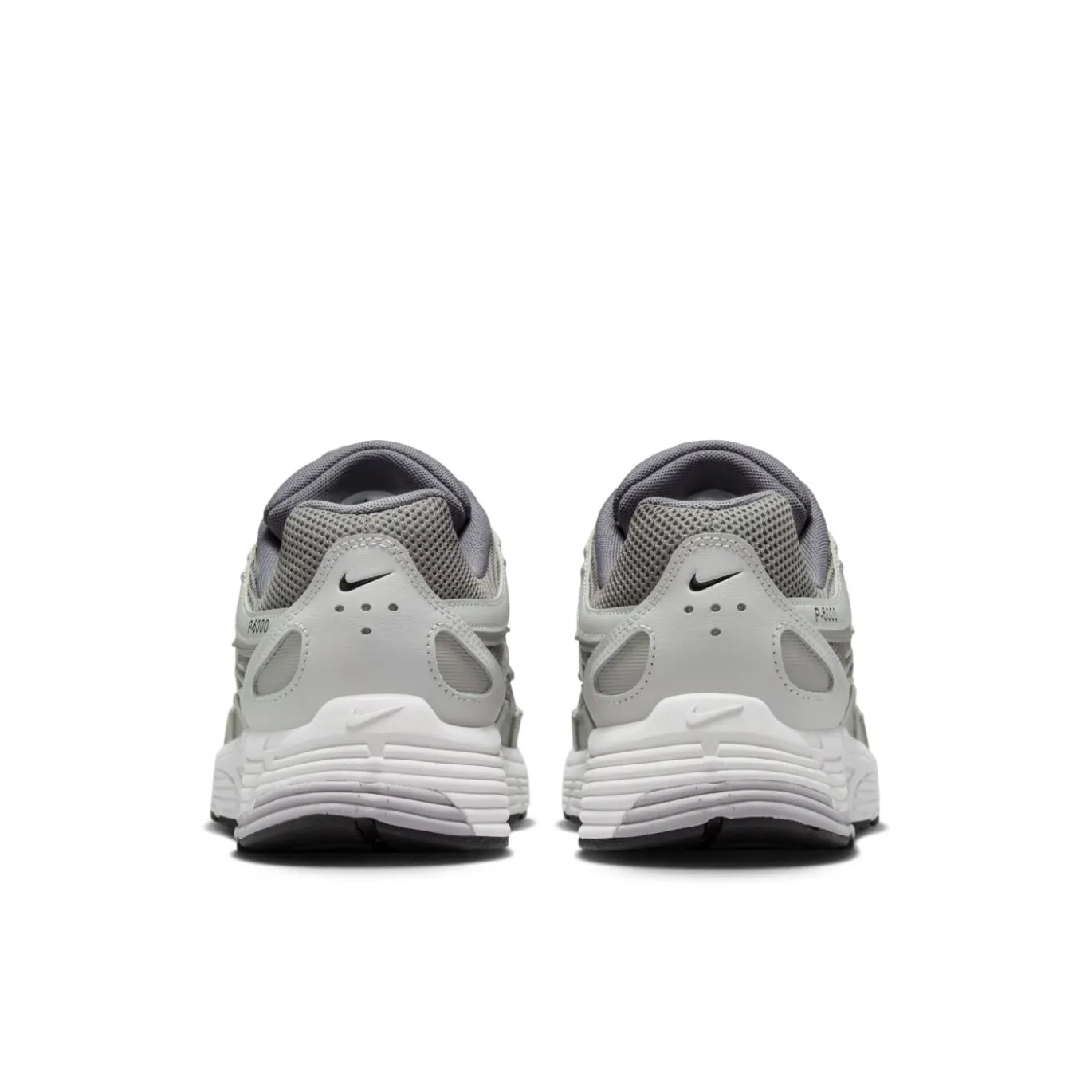 Nike P-6000 Sneakers Grijs Zwart Lichtgrijs