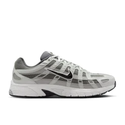 Nike P-6000 Sneakers Grijs Zwart Lichtgrijs