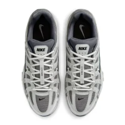 Nike P-6000 Sneakers Grijs Zwart Lichtgrijs