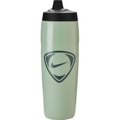 Nike Refuel Bidon Graphic SP 710ML Grijsgroen Zwart Camo