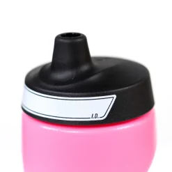 Nike Refuel Bidon Grip 550ML Roze Zwart Wit