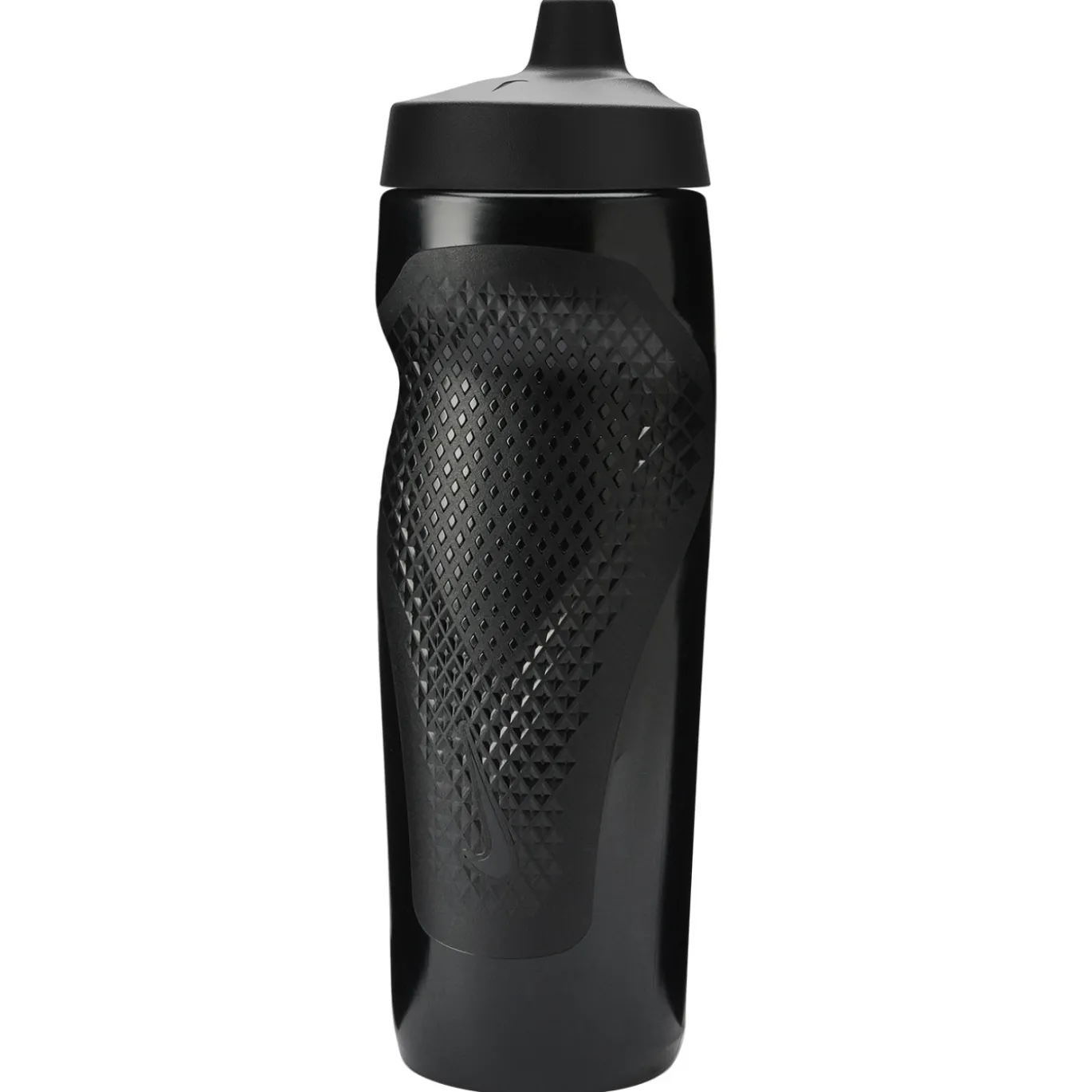 Nike Refuel Bidon Grip 710ML Zwart Wit