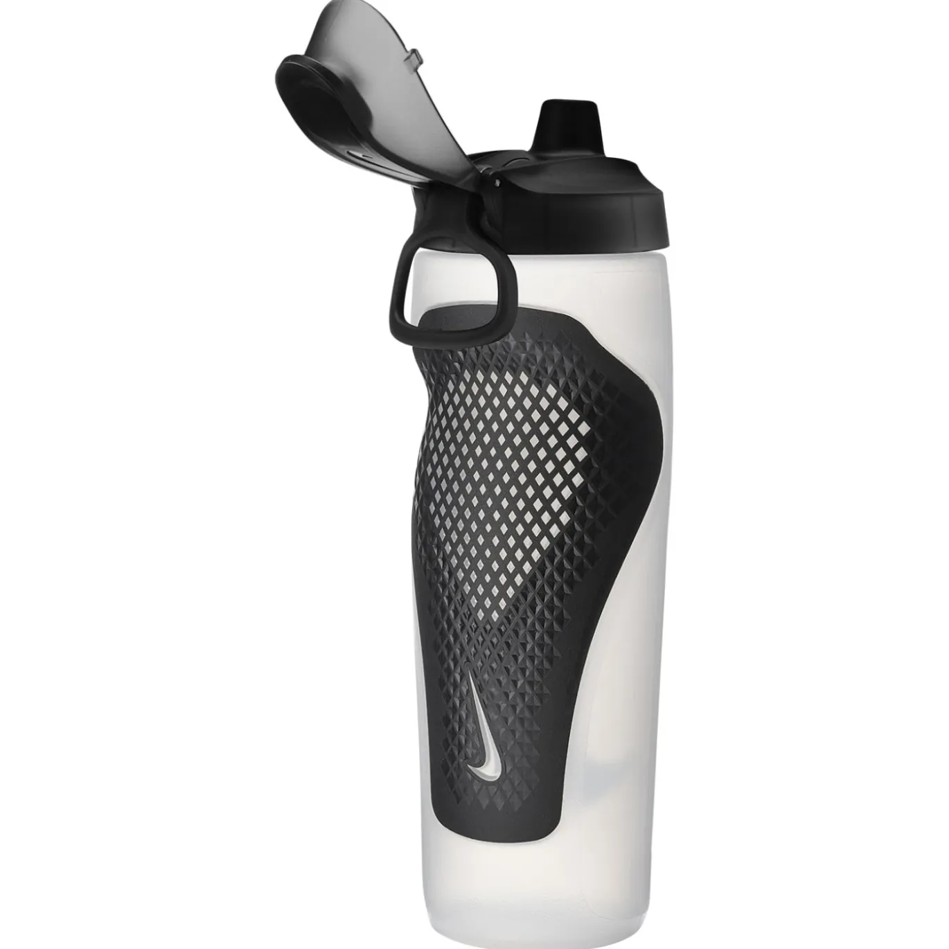Nike Refuel Bidon 710ML Grijs Zwart