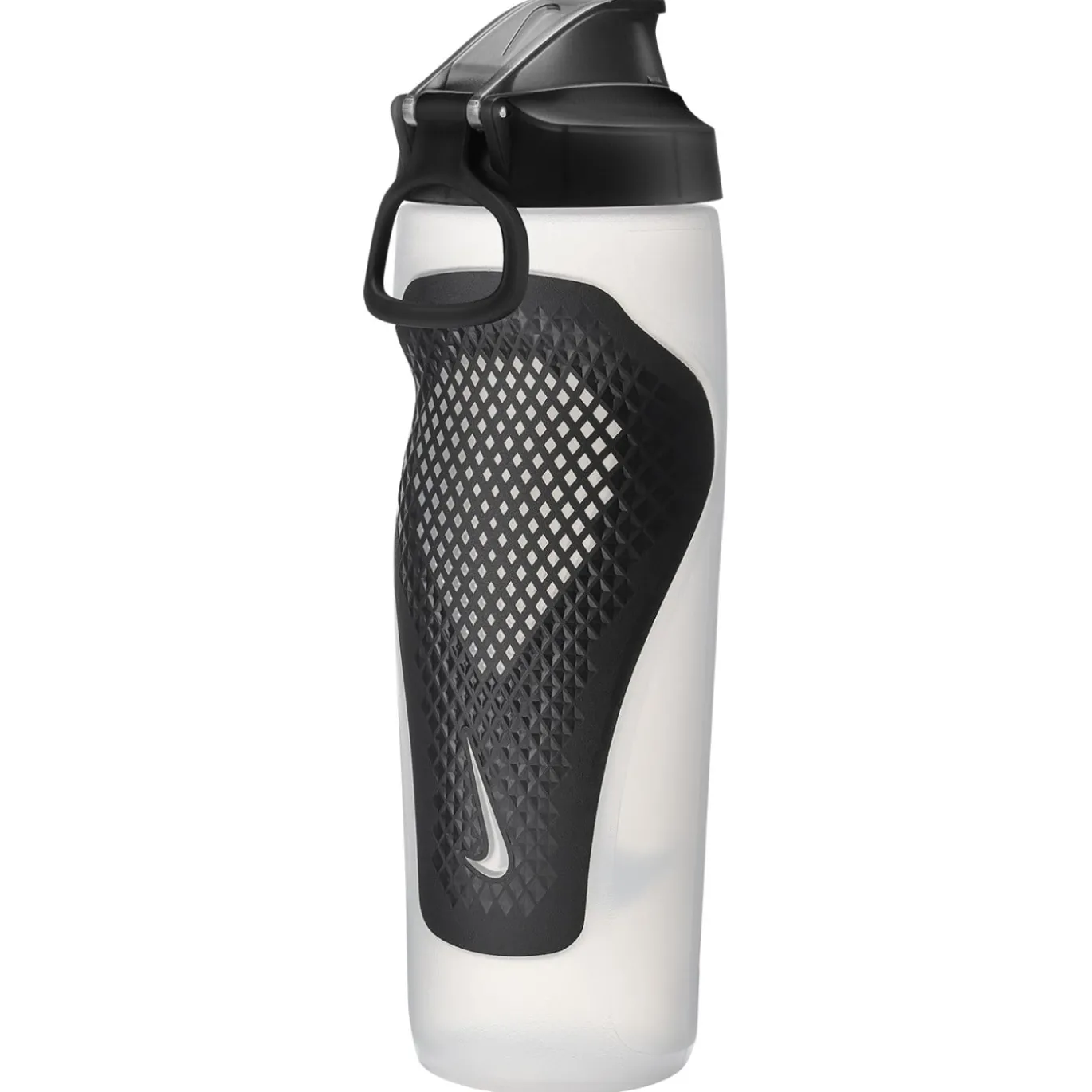 Nike Refuel Bidon 710ML Grijs Zwart