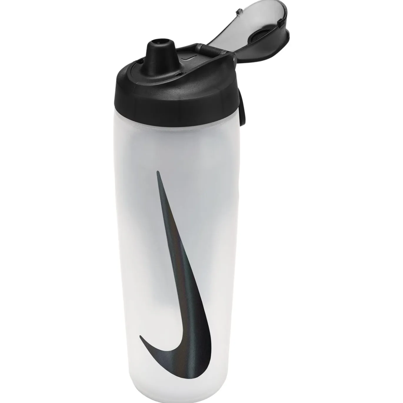 Nike Refuel Bidon 710ML Grijs Zwart