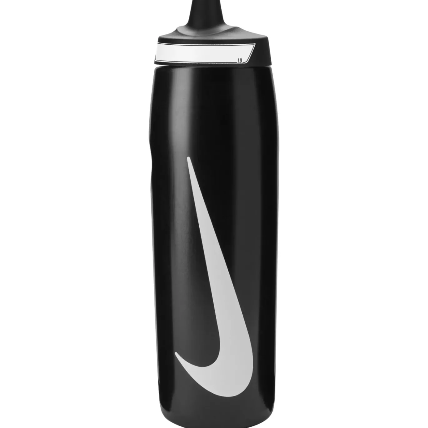 Nike Refuel Grip Bidon 946ML Zwart Wit