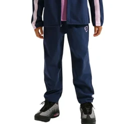 Nike Repel Trainingsbroek Kids Donkerblauw Lichtblauw Lichtroze