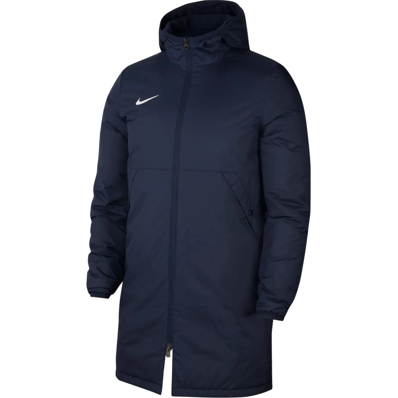 Nike RPL Park 20 Jas Dames Donkerblauw