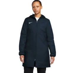 Nike RPL Park 20 Jas Dames Donkerblauw