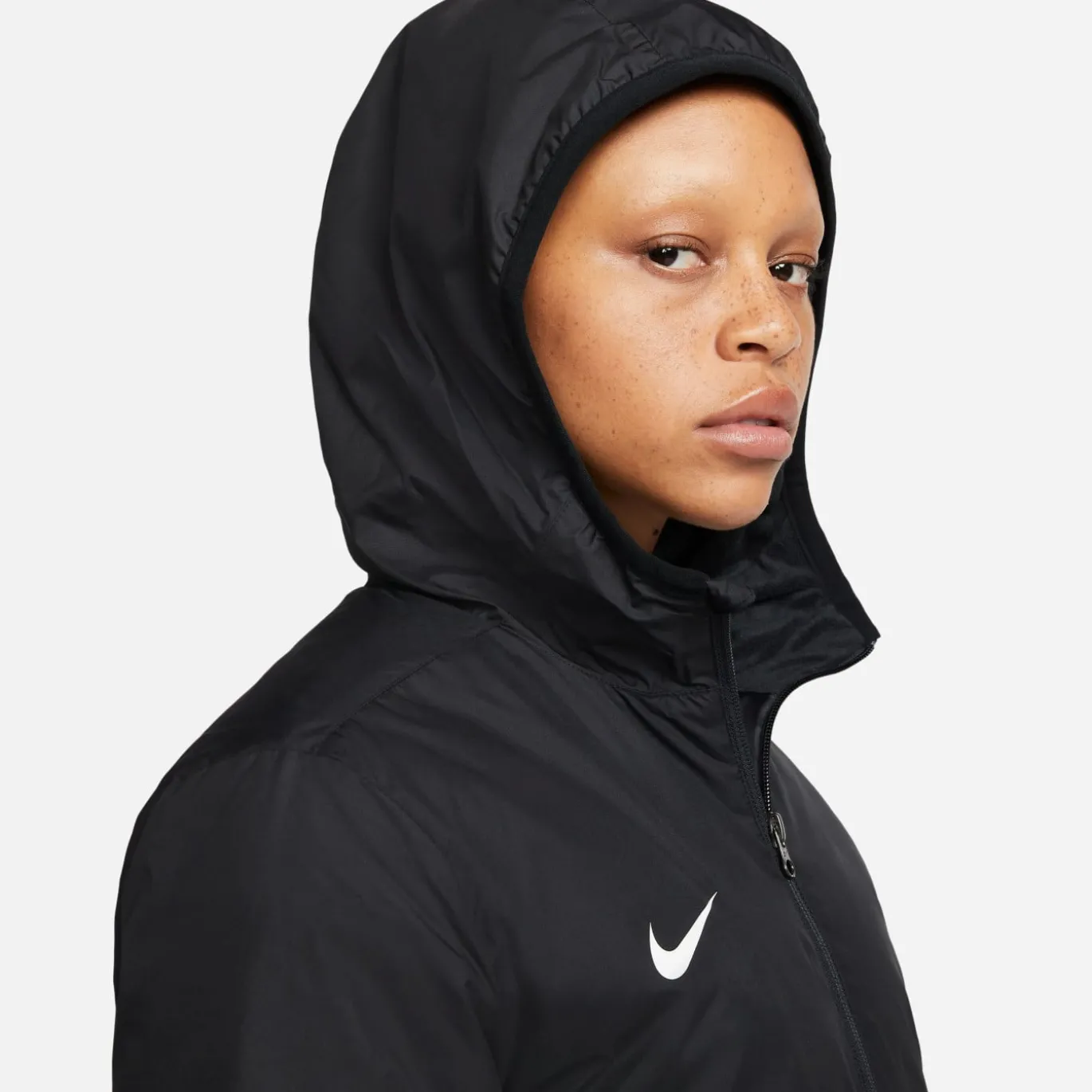 Nike RPL Park 20 Jas Dames Zwart