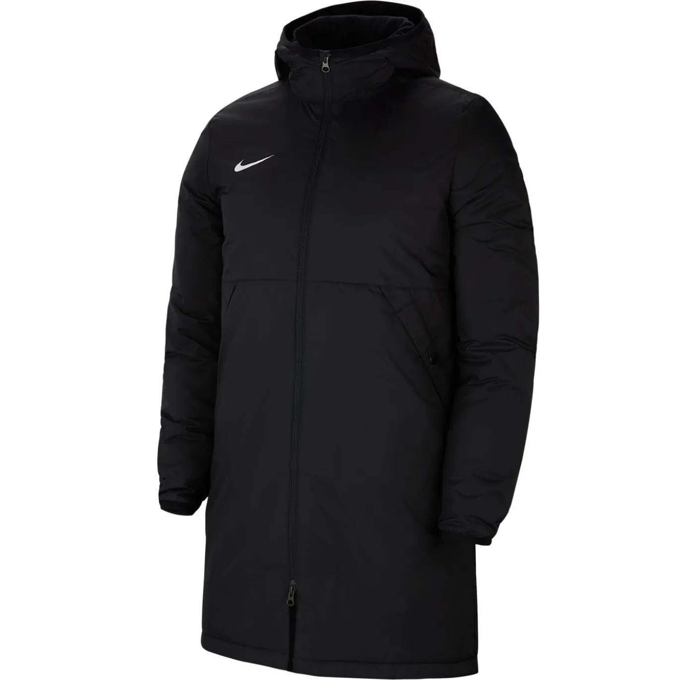 Nike RPL Park 20 Jas Dames Zwart