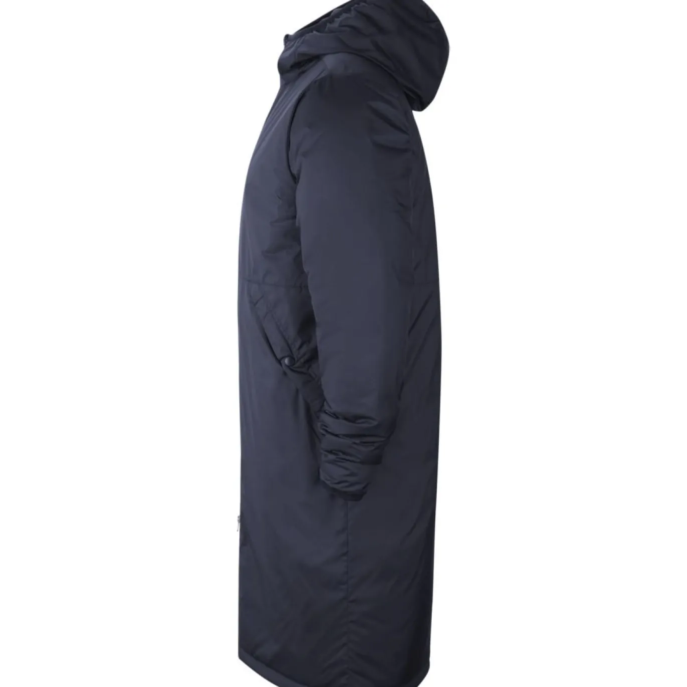 Nike RPL Park 20 Jas Lang Donkerblauw