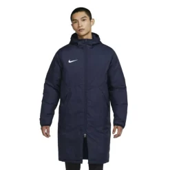 Nike RPL Park 20 Jas Lang Donkerblauw