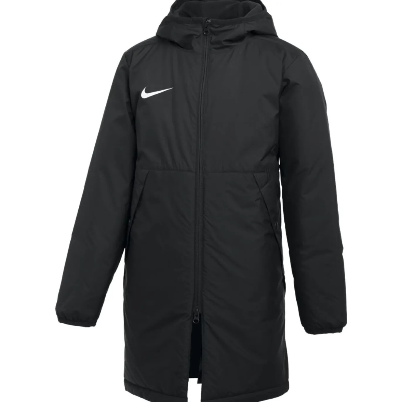 Nike RPL Park 20 Jas Lang Kids Zwart