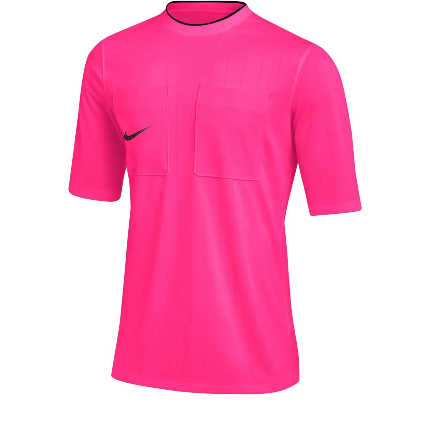 Nike Scheidsrechtersshirt Roze Zwart