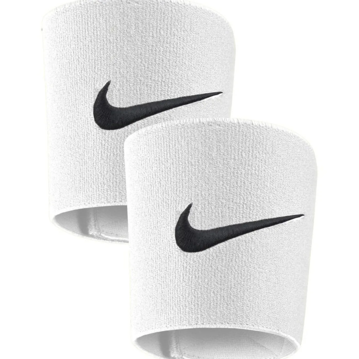 Nike Sokstoppers Wit Zwart