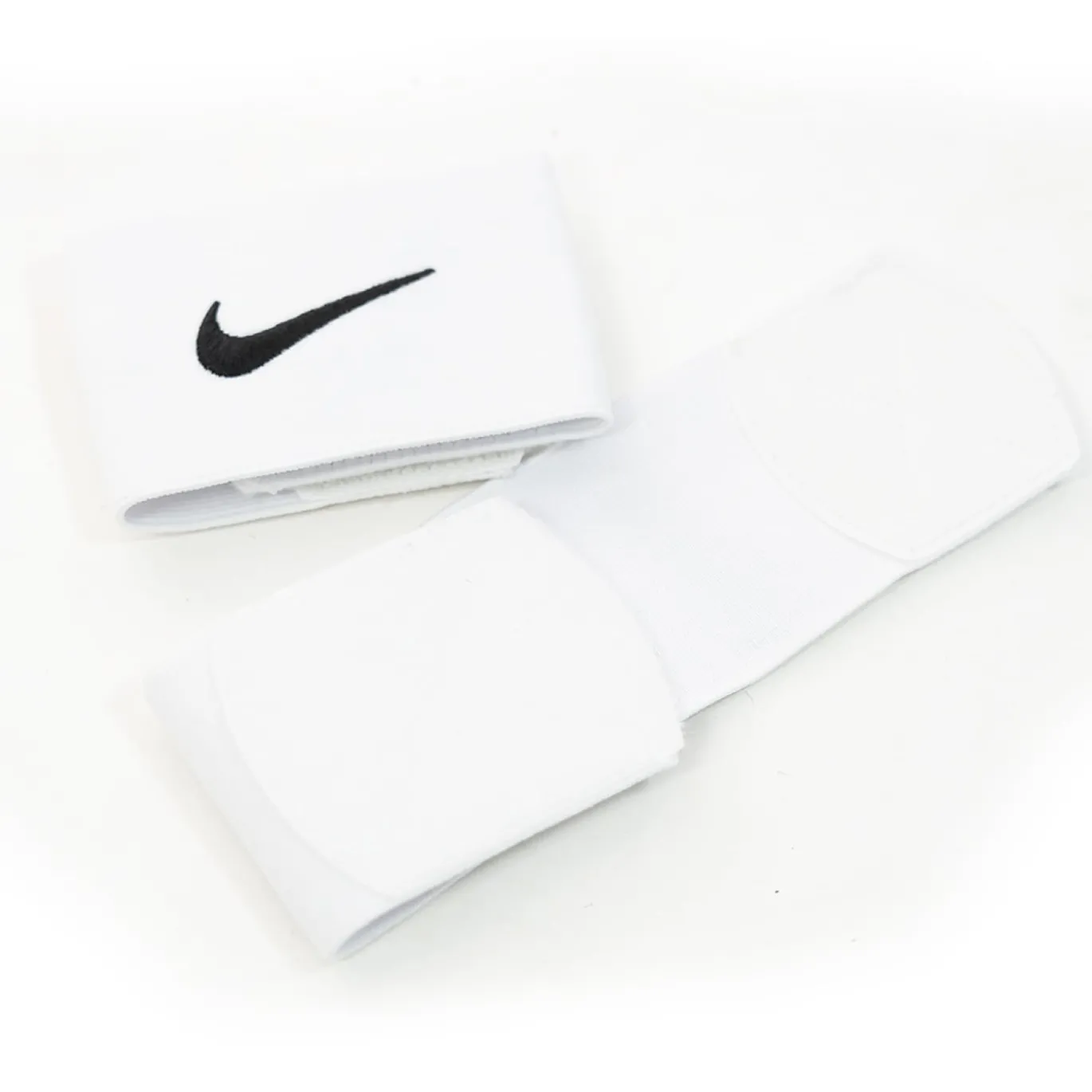Nike Sokstoppers Wit Zwart