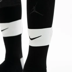 Nike Sokstoppers Wit Zwart