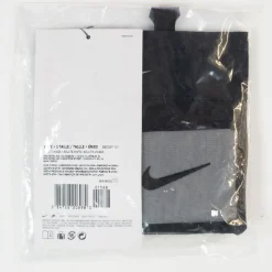 Nike Sokstoppers Wit Zwart