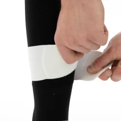 Nike Sokstoppers Wit Zwart