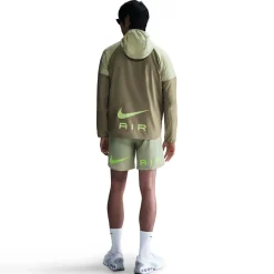 Nike Sportswear Air Jack Olijfgroen Groen Neongeel