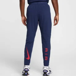 Nike Sportswear Air Trainingsbroek Donkerblauw Rood Zilver