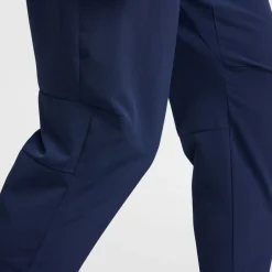 Nike Sportswear Air Trainingsbroek Donkerblauw Rood Zilver