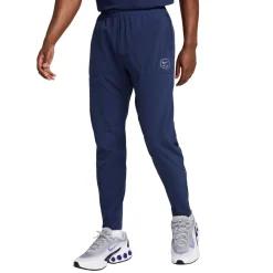 Nike Sportswear Air Trainingsbroek Donkerblauw Rood Zilver