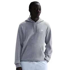 Nike Sportswear Club Fleece Hoodie Grijs Wit
