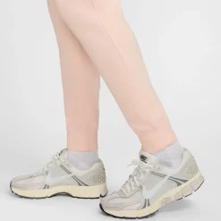 Nike Sportswear Club Fleece Joggingbroek Lichtroze Wit