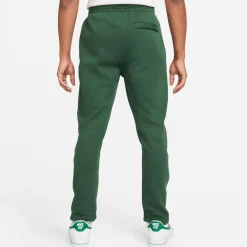 Nike Sportswear Club Fleece Jogger Groen Wit