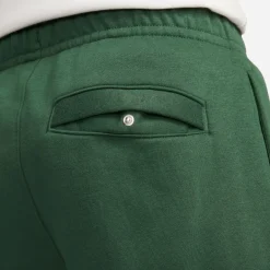 Nike Sportswear Club Fleece Jogger Groen Wit