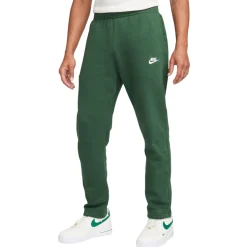 Nike Sportswear Club Fleece Jogger Groen Wit