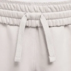 Nike Sportswear Club Fleece Joggingbroek Kids Grijs Wit