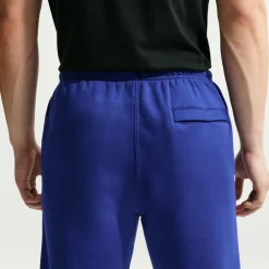 Nike Sportswear Club Fleece Joggingbroek Donkerblauw Wit
