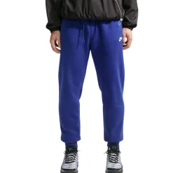 Nike Sportswear Club Fleece Joggingbroek Donkerblauw Wit