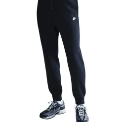 Nike Sportswear Club Fleece Joggingbroek Donkerblauw Wit