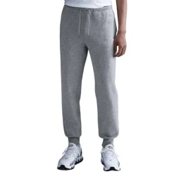 Nike Sportswear Club Fleece Joggingbroek Grijs Wit