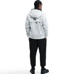 Nike Sportswear Club Fleece Joggingbroek Zwart Wit