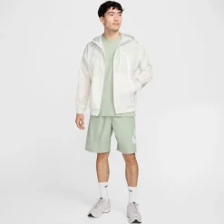 Nike Sportswear Club T-Shirt Lichtgroen