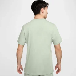 Nike Sportswear Club T-Shirt Lichtgroen