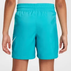 Nike Sportswear Club Zomerset Kids Turquoise Wit
