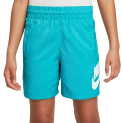 Nike Sportswear Club Zomerset Kids Turquoise Wit