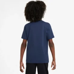 Nike Sportswear Club Zomerset Kids Donkerblauw Wit