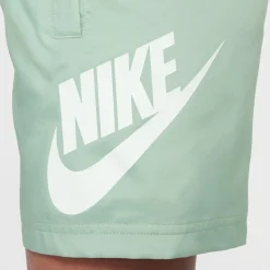 Nike Sportswear Club Zomerset Kids Lichtgroen Wit