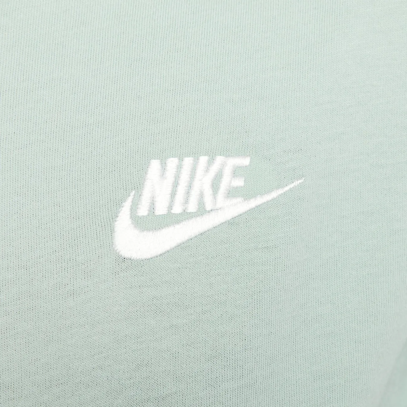 Nike Sportswear Club Zomerset Kids Lichtgroen Wit
