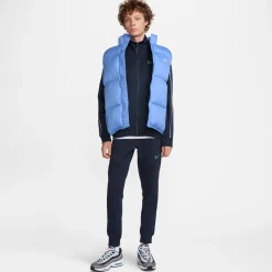 Nike Sportswear Fleece Jogger Donkerblauw