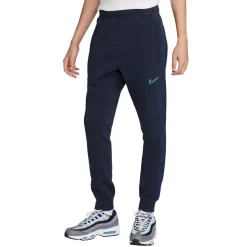 Nike Sportswear Fleece Jogger Donkerblauw