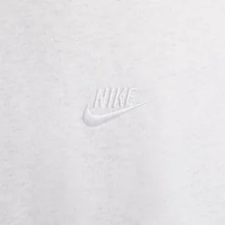 Nike Sportswear Premium Essentials T-Shirt Lichtgrijs