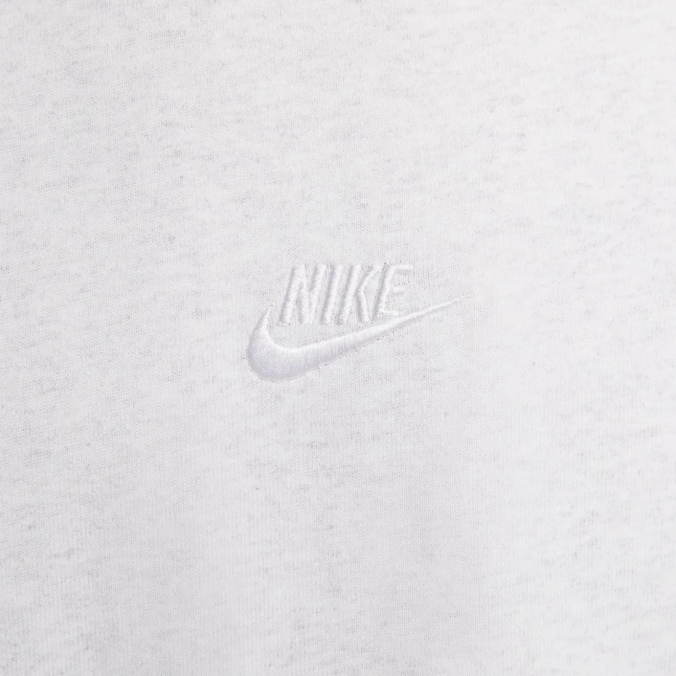 Nike Sportswear Premium Essentials T-Shirt Lichtgrijs
